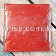 Полімерна глина Lema Metallic, No0308 червоний металік, 64 г/Полімерна глина Lema Metallic No0308 червоній