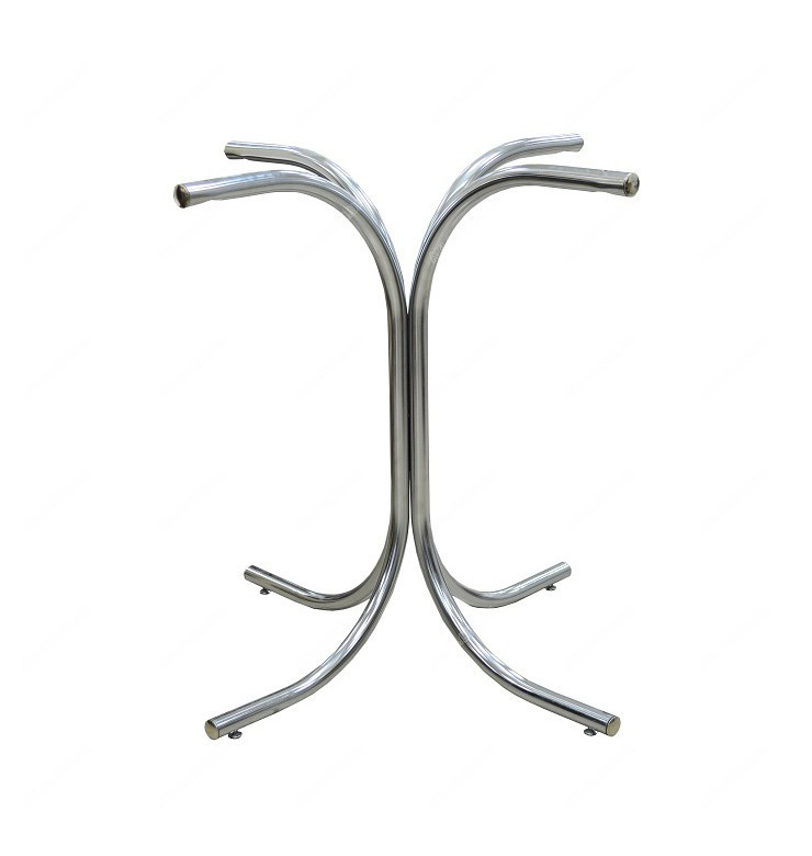 Металлические ножки для квадратного или круглого стола ROZANA (РОЗАНА ...