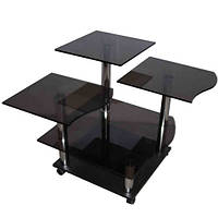 Підставка під вазони з коліщатками на замовлення