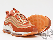 Жіночі кросівки Nike Air Max 97 Dusty Peach AH6805-200, фото 6