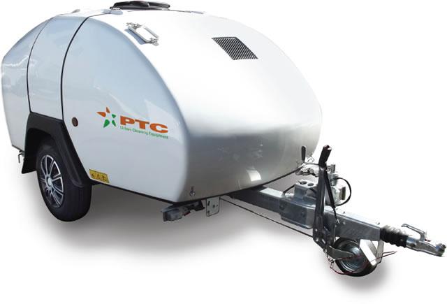 Каналопромивочна установка PTC JTR-H 23/350, фото 1