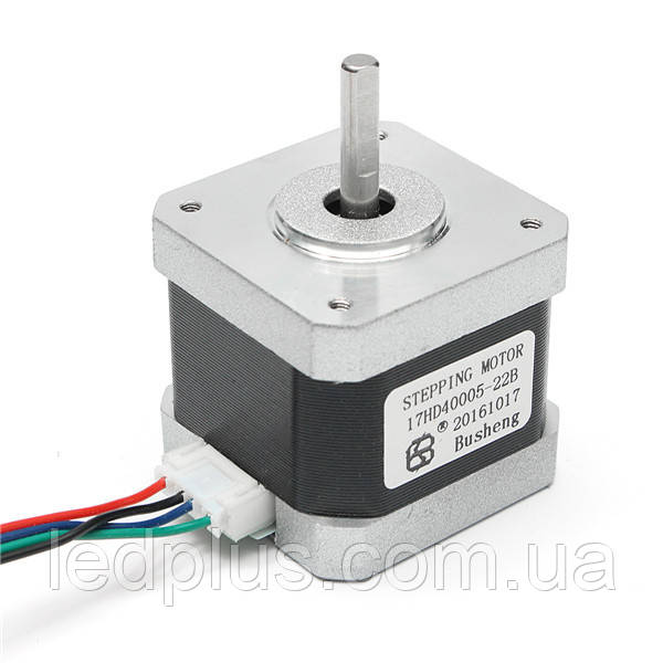 Кроковий двигун NEMA17 17HD40005-22B, фото 1