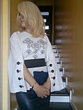 Блуза для вишивки бісером "Вишуканість", фото 2