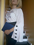 Блуза для вишивки бісером "Вишуканість", фото 3