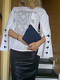 Блуза для вишивки бісером "Вишуканість", фото 4