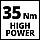 Шуруповерт акумуляторний 18V Einhell TC-CD 18/35 Li (1x1,5 Ah), фото 8