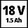 Шуруповерт акумуляторний 18V Einhell TC-CD 18/35 Li (1x1,5 Ah), фото 7