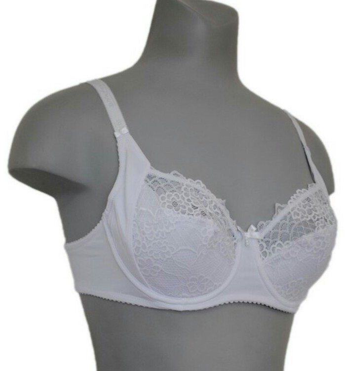 Анфен мереживний бюстгальтер С чашка