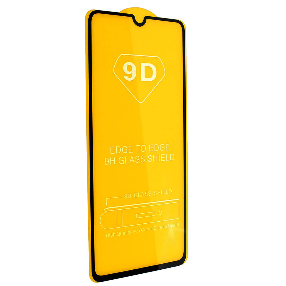 

Стекло Samsung A10s (SM-A107) - 9D, защитное, Прозрачный