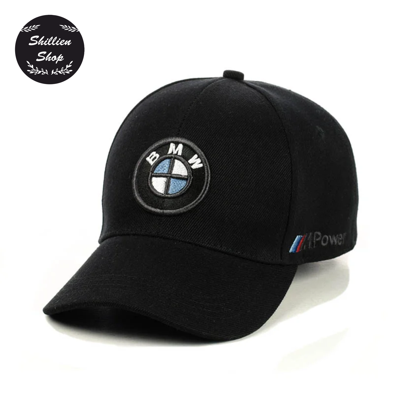 

● Кепка бейсболка - Bmw M / Бмв М ●, Черный