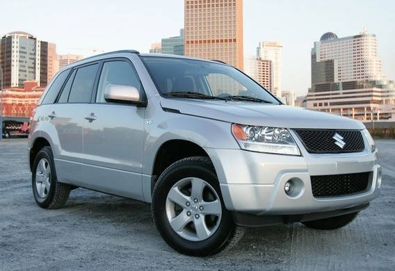 

Багажник Suzuki Grand Vitara 2