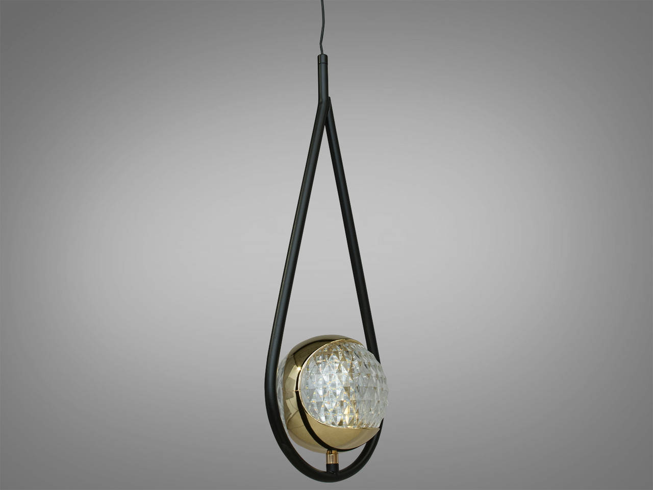 

LED люстра подвес 505/1FG