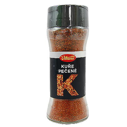 

Спеції Вітана для запікання курки Vitana kure pecene 90g 10шт/ящ (Код : 00-00005657)