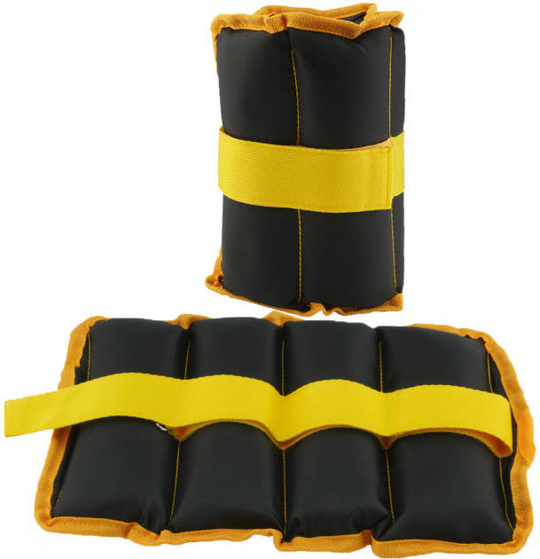 

Утяжелители для ног и рук OSPORT 2шт по 2кг (FI-0001-2)