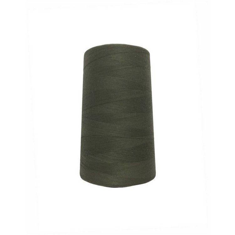 

Нитки швейні 40/2 100% PE (боб 4000ярдів) NITEX S-282 хакі, Синий