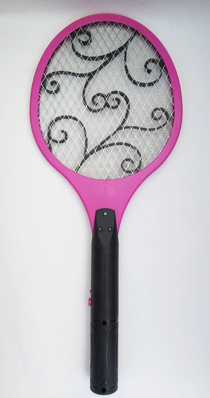 

Электрическая мухобойка - ракетка на аккумуляторе