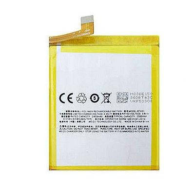 

Аккумулятор MEIZU M2, M2 mini BT43c, 3100 mAh, Original /АКБ/Батарея/Батарейка/Мейзу