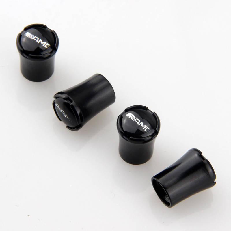 

Защитные колпачки на ниппеля Mercedes Мерседес AMG АМГ