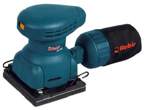 

Шлифмашина вибрационная Rebir VS-180