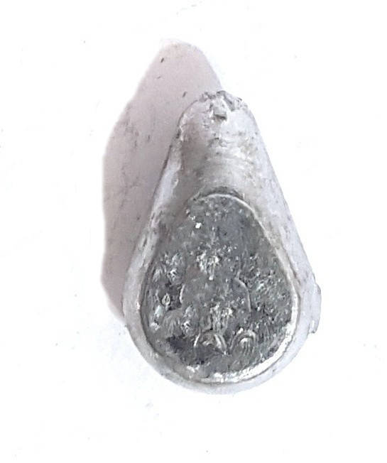 

Грузило Капля плоская, скользящее, 34г