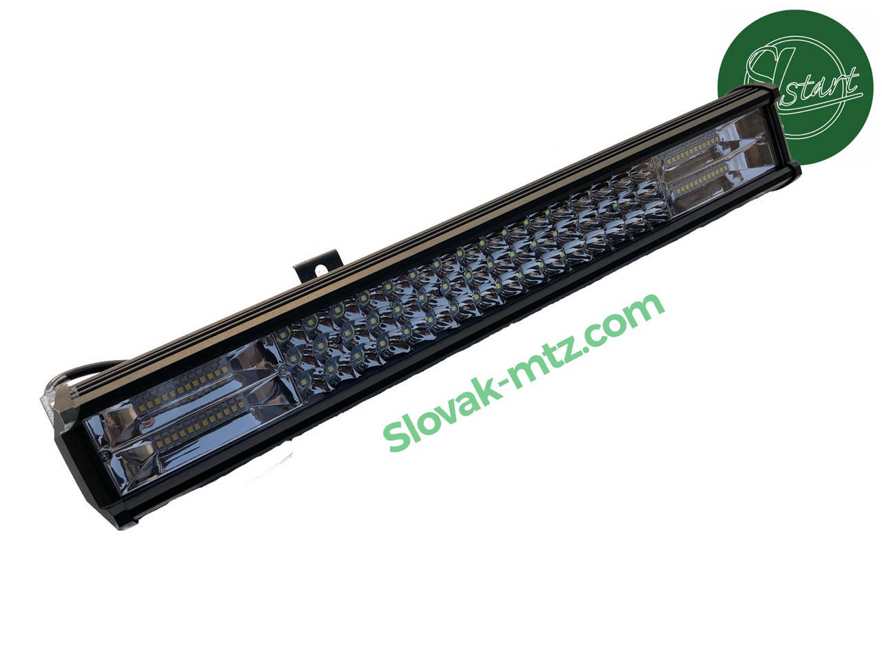 

Светодиодная LED Балка (45см) 252Вт (светодиоды 3w x84шт)