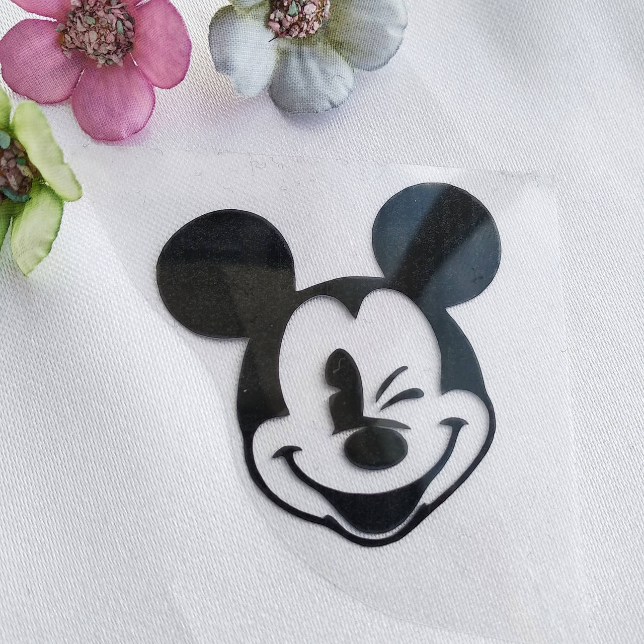 

Термотрансфер дитячий Mickey