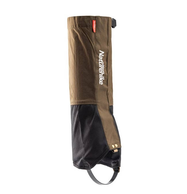 

Гетри Naturehike Snow Gaiter коричневі NH20HJ011
