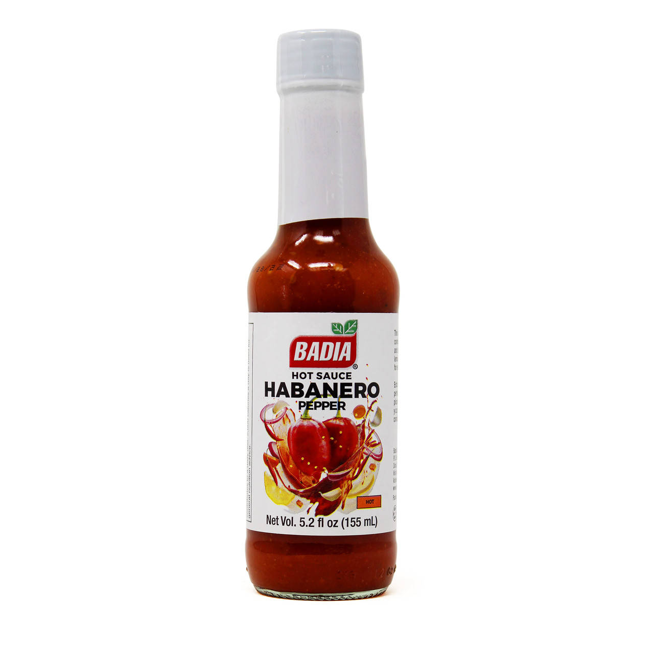 

Хабанеро гострий соус HABANERO HOT SAUCE 155 мл