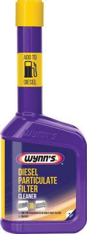 

Очиститель сажевого фильтра Wynn’s Diesel Particulate Filter Cleaner 28263 (325мл)