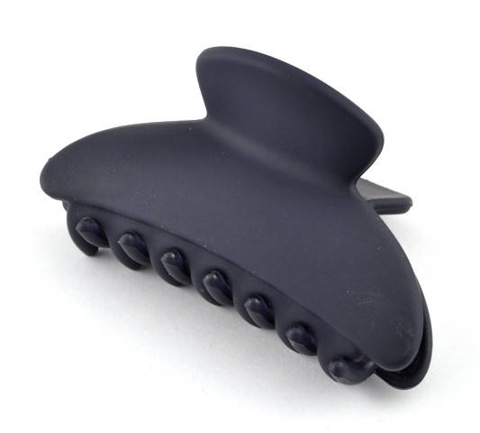 

Краб для волос синий длина 7см К1280-2-3