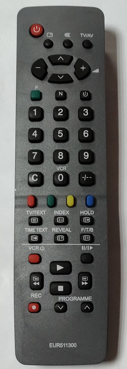 

Пульт для телевізора Panasonic EUR511300, Серый