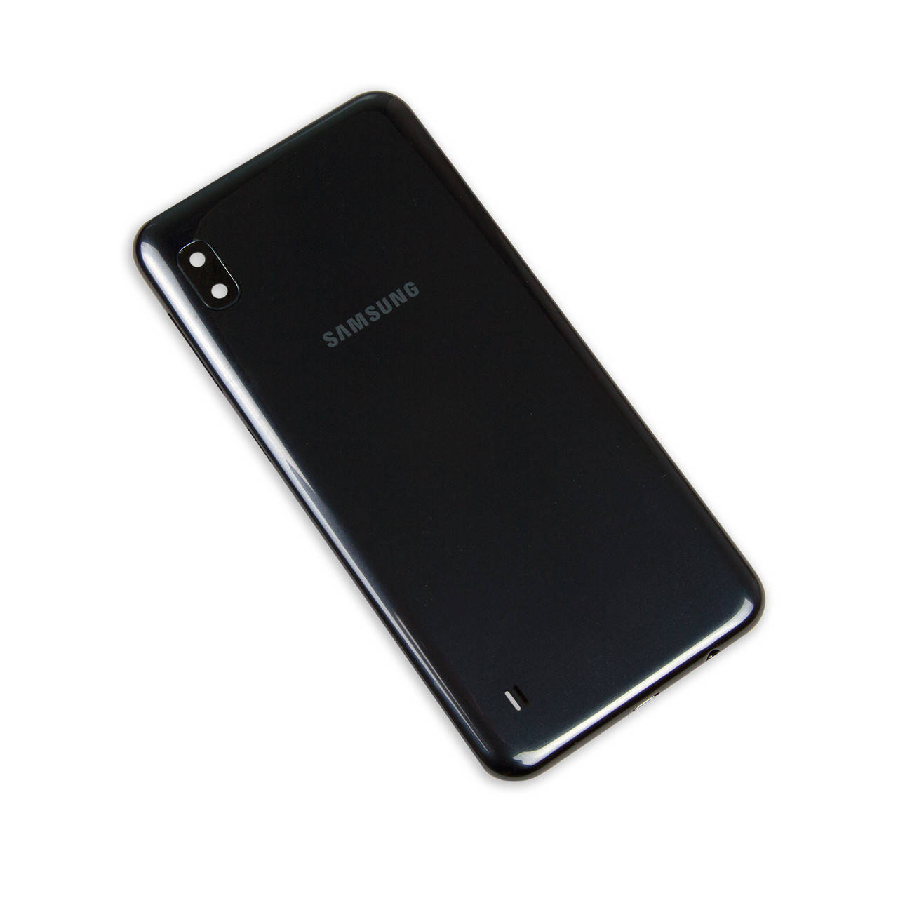 

Задняя крышка SAMSUNG A105 Galaxy A10 (2019) черная, Черный