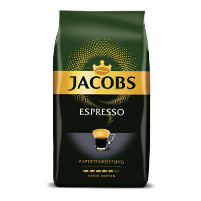 

Кофе в зернах Jacobs Espresso Expertenrostung 1кг. 100% Оригинал. Германия