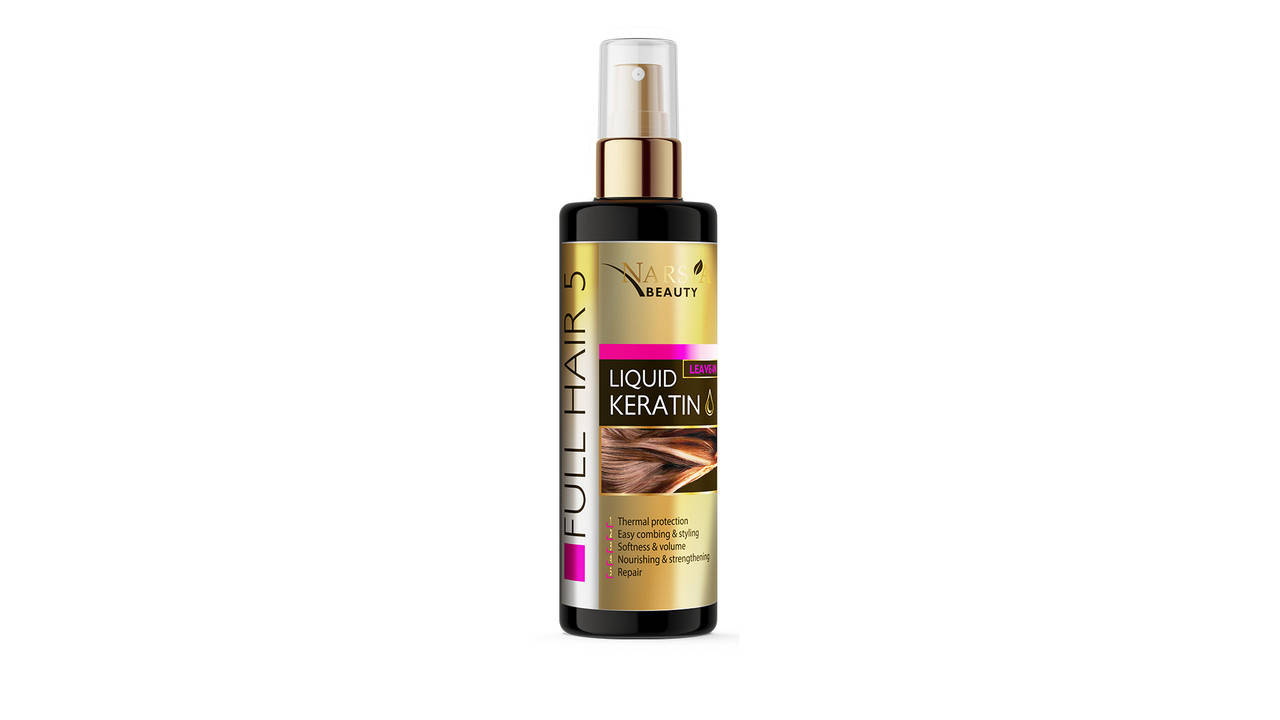 

Жидкий кератин без смывки Argan&Keratin от Arsy Cosmetics 250 мл