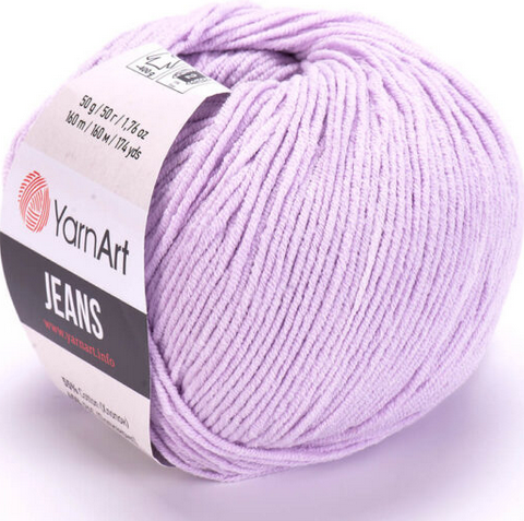 

Пряжа Jeans 19