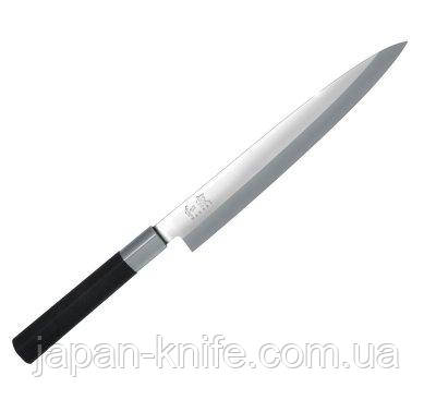 Ніж KAI WASABI black 6721Y Янагіба, 21см
