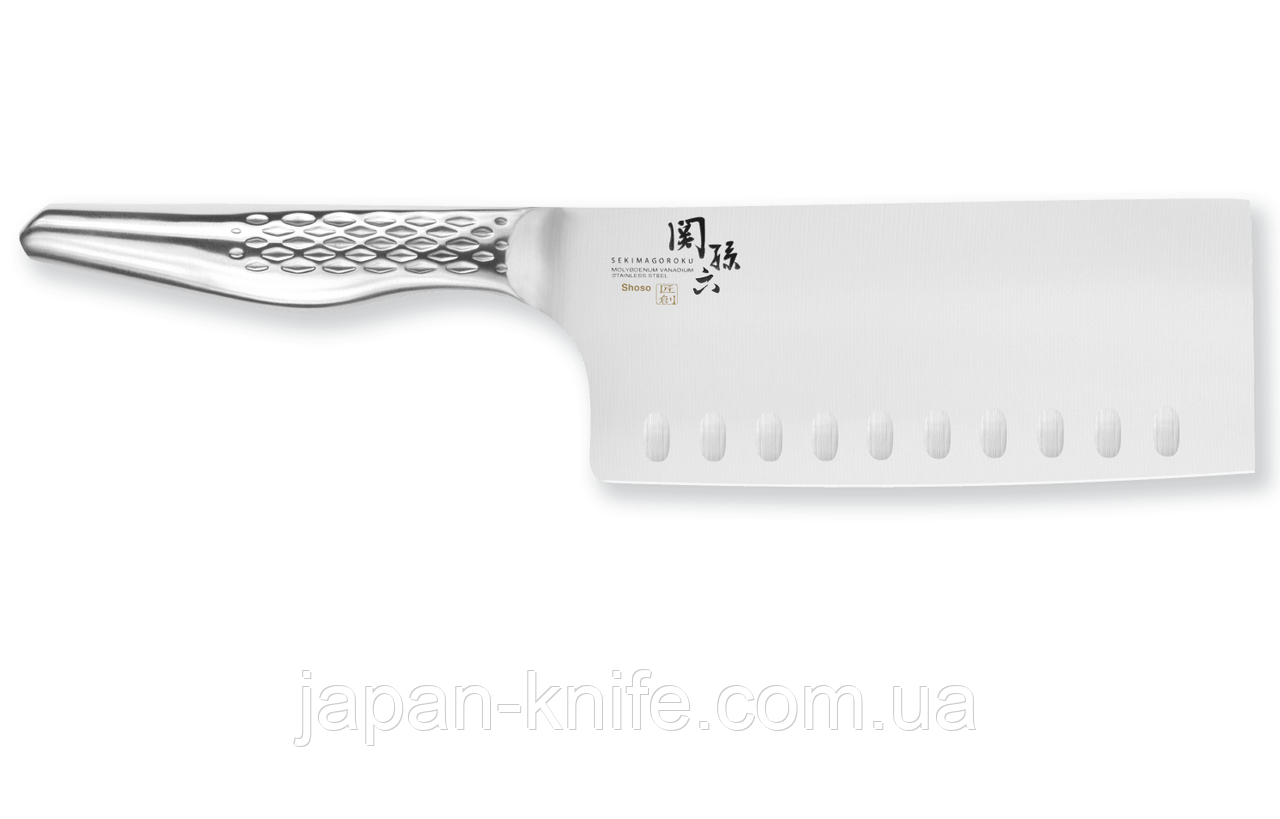 Сокирка Цай Дао KAI SEKI MAGOROKU SHOSO AB-5165, 16.5см