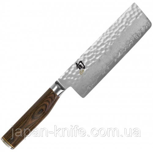 Ніж KAI SHUN PREMIER TIM MALZER TDM-1742 Накірі, 14см, фото 1