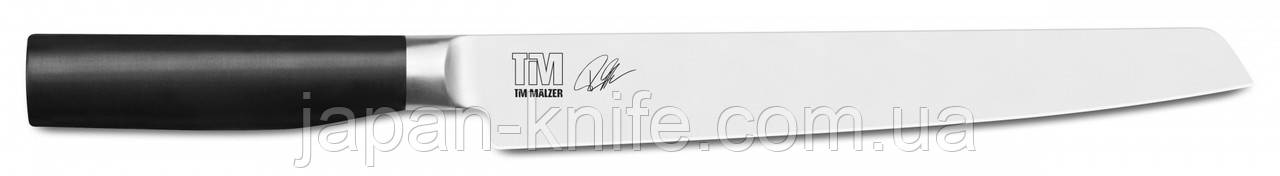 Кухонний ніж Kai Kammata Tim Malzer TMK-0704 для нарізування, 230 мм, фото 1