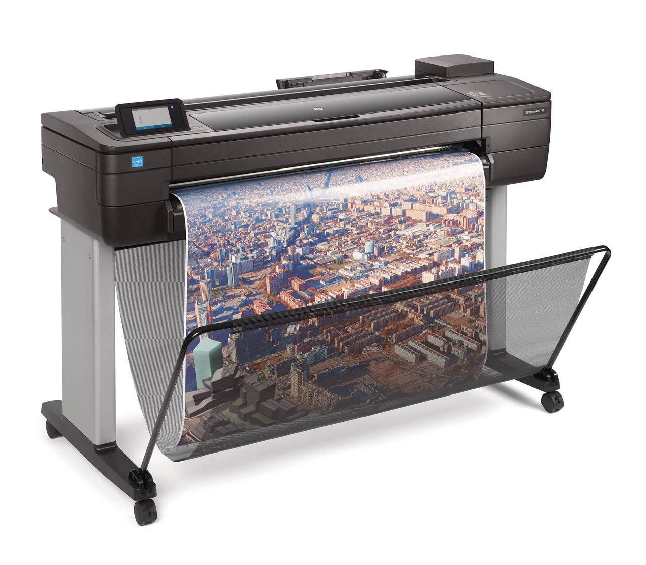 Плотер HP DesignJet T730, 36" (914 мм), фото 1