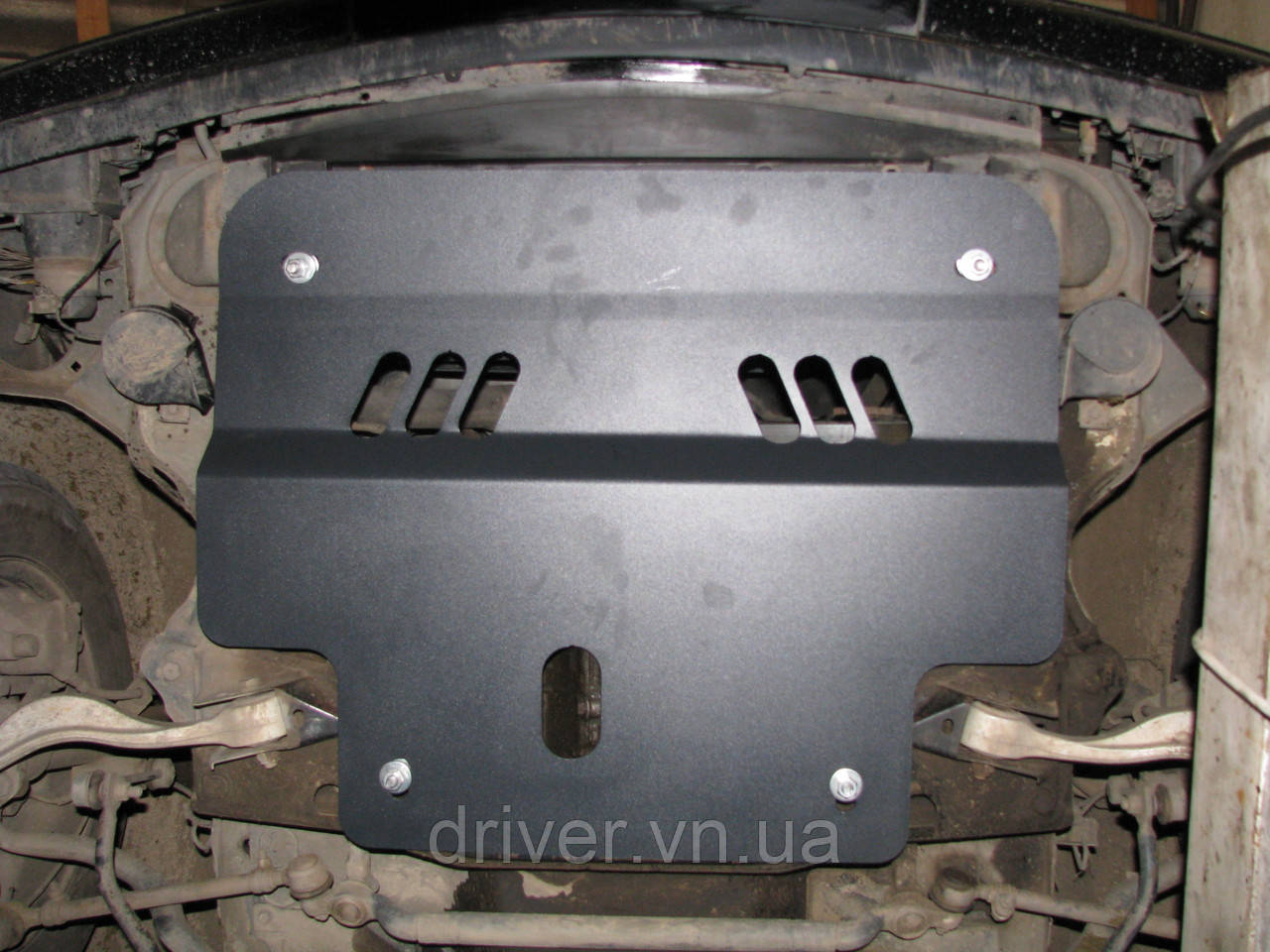 Захист двигуна BMW 5 E34 1992-1997 МКПП/АКПП всі двигуни, окрім 4х4 (двигун), фото 1