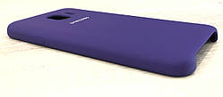 Оригінальний чохол Soft touch для Samsung Galaxy J4 2018 (J400) Violet, фото 3