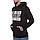 Худі parental advisory white logo | чорна толстовка, фото 5