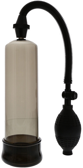 Вакуумна помпа для збільшення члена Menzstuff Penis Enlarger, Smoke