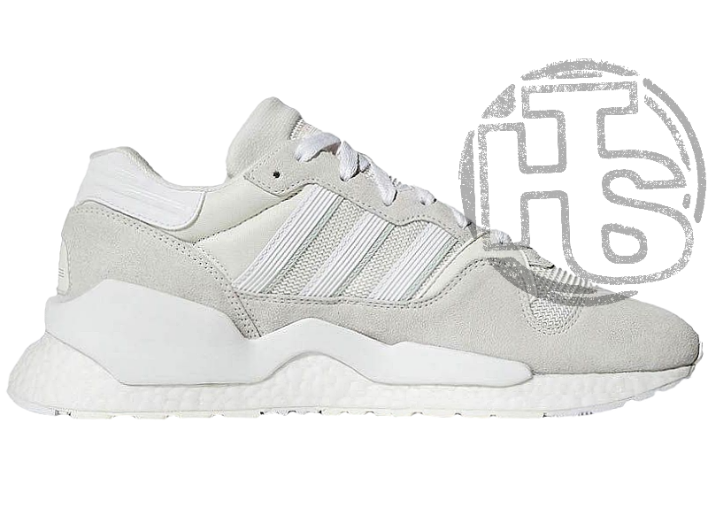 Чоловічі кросівки Adidas ZX 930 x EQT Never Made Pack Triple White G27831