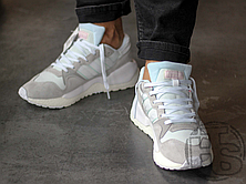 Чоловічі кросівки Adidas ZX 930 x EQT Never Made Pack Triple White G27831, фото 2