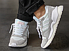 Чоловічі кросівки Adidas ZX 930 x EQT Never Made Pack Triple White G27831, фото 6