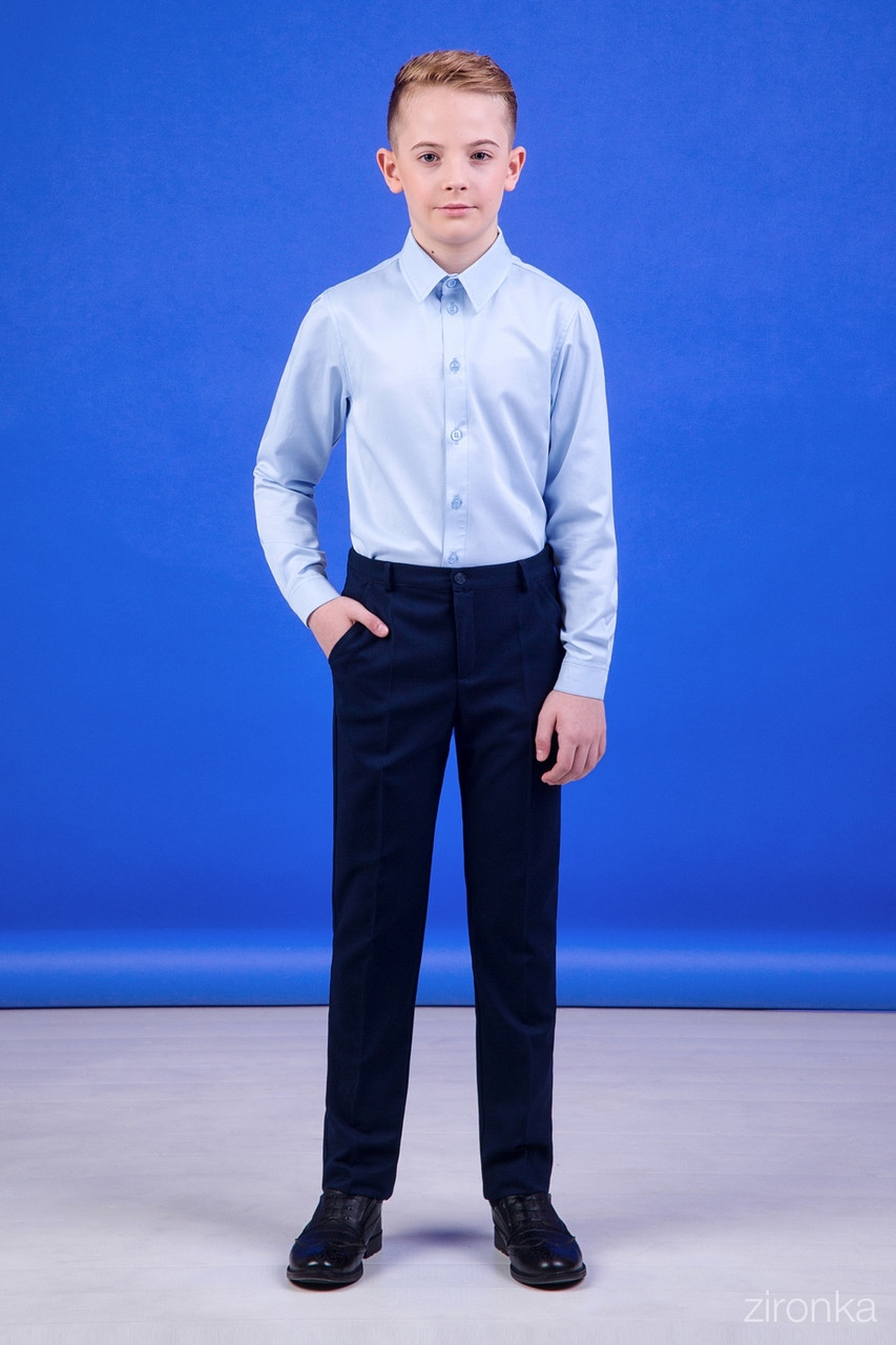 Штани для хлопчика "Style" 28-9009-2