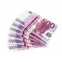 500 Євро — сувенірні гроші