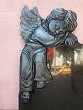 Дитячий пам'ятник з ангелом №21, фото 6